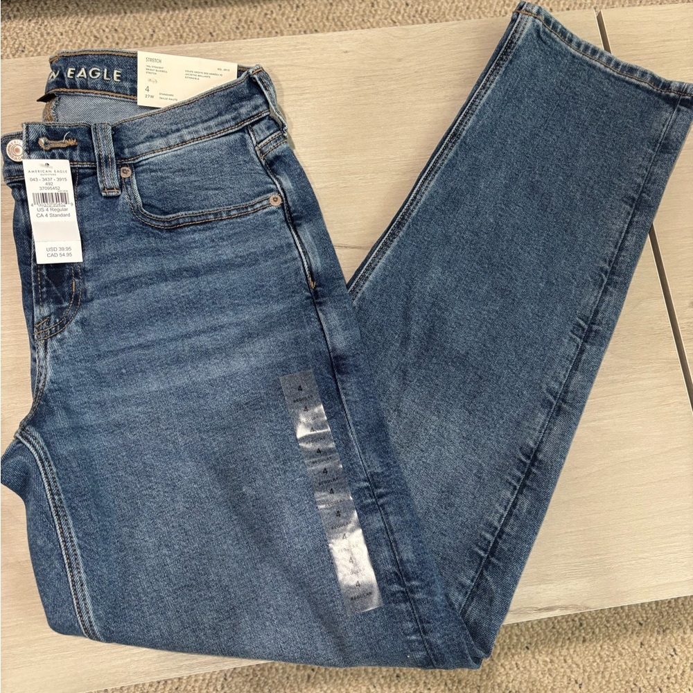 American Eagle Outfitters Blue Jeans